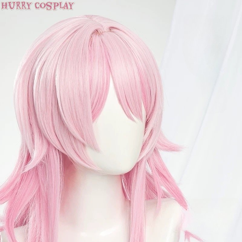 Game Cosplay,Honkai: Star Rail,Wigs,Honkai Star Rail Skyler Davenport Cosplay Costume - Wig